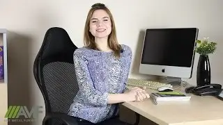 Офисное кресло Nitro