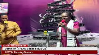 31th Annual Convention [Dominion Genesis 1:26-28]