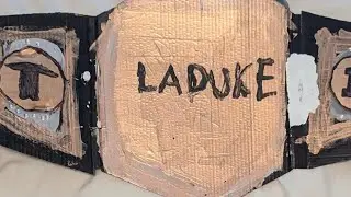 Gavin vs Finn dog for LAduke championship!
