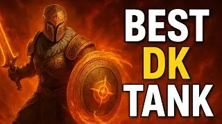 This ESO DK TANK Build Makes You Feel Invincible!