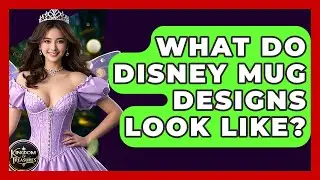 What Do Disney Mug Designs Look Like? - Kingdom Of Treasures