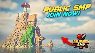🔴 LIVE | Playing on Our Public Modded Minecraft SMP | Java 1.21.1 Fabric
