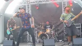 BITTTER Punk meets Metal Fest Flensburg GalwikPark 24.06.2023