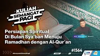 #kuliahsemangatpagi 1564