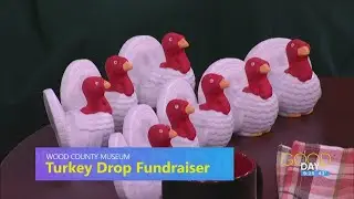 Wood County Museum channeling 'WKRP in Cincinnati' for annual Turkey Drop Fundraiser on Nov. 6