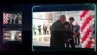 Открытие сборочно-сервисного центра SEW-EURODRIVE в Алматы