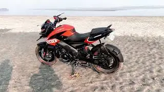 Ns 125 modified to NS 200 modified NS 125 modified 