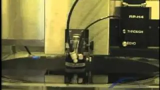 SEMATECH 3D Interconnect program - scanning acoustic microscope
