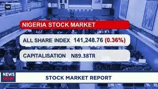 Nigeria stock market report - Aug 27th, 2025