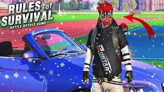 Spending 100+ Remodel Tickets!! (Rules of Survival #228)