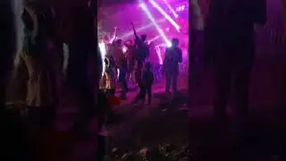 dj dance in bhubanpur @angul jindal