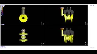Casting Process Pre-Simulation Analysis