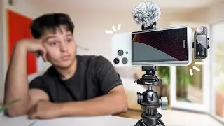 Building the CLEANEST &ndash; iPhone Vlogging Setup