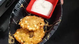 साबूदाना बड़ा (क्रिस्पी)।Crispy Sabudana Bada।व्रत स्पेशल।#cooking #fasting #tasty  @PravinaArbhute 
