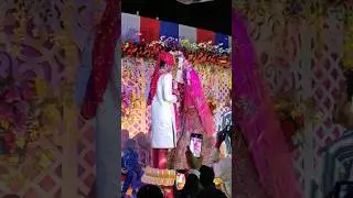 Best Couple Jaimala❣️😊|| Jaimala Status❤️|| #viralvideo #wedding #jaimalavideo #status #shorts