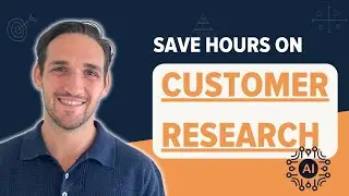 How to Use AI to Cut Customer Research Time in Half