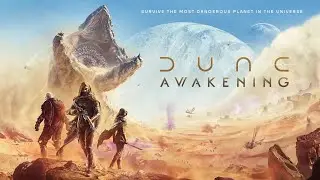 Dune Awakening (The Quest to Mine Spice) Part 34