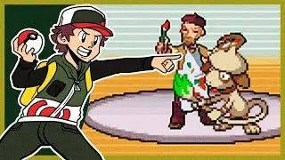Pok&eacute;mon Gaia | vs Art Master Vincent + How to get Eevee EGG | Aerous City | 003