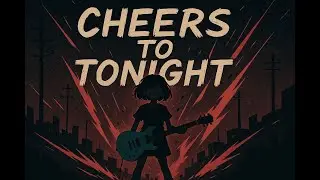 【PUNK】【ROCK】  CHEERS TO TONIGHT  #punk #rock