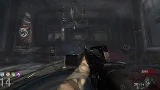 This trick will give you ''PHD'' on Kino Der Toten (Bo1)