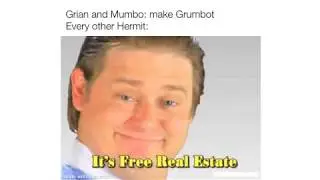 Hermitcraft season 7 memes V15 | Look how they massacred my boy