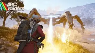 RAIDER HAS FALLEN #arcraiders #extraction #multiplayer 