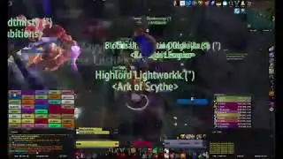40 Man Zuldazar RAID