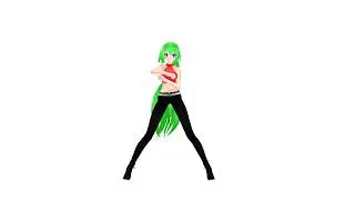 {MMD} Talk dirty