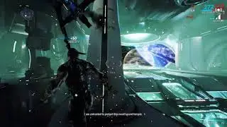 Completing Mars Junction | Warframe