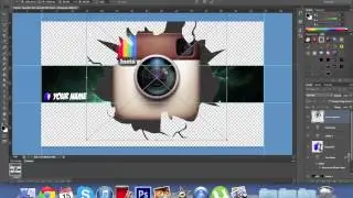 [Speed Art #3] BackGround Your Name
