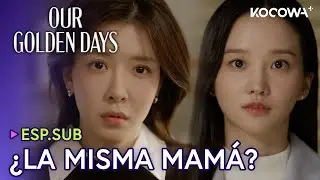 Park Jung Yeon Enfrenta A Jung In Sun &iquest;Misma Mam&aacute;? 😳💥 | Nuestros d&iacute;as dorados EP39 | KOCOWA+ ESPA&Ntilde;OL