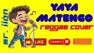 Daerah Maluku Utara _ Yaya Matengo _ Reggae cover : AI