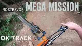 Mega Mission - Trail POV | Rostrevor