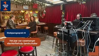 Eindejaarsgesprekken 2025 (4): casemanager slachtofferhulp Sandra Ruiter