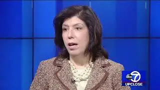 Nassau County DA Madeline Singas on concealed weapons and gangs and opiods.