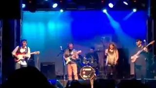 2015.02.06 Socrates - Destruction (Live Kyttaro)