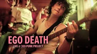 EGO DEATH - Live at Lady Fest - 309 Punk Project - Pensacola, FL - August 31, 2023