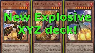 The New Spriggun Archetype!