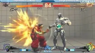 EVO 2011  SSF4 AE  Top 8  Part 1