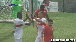 VfB Stuttgart - FC Sion 3-0 Testspiel 2022/23 | Alle Tore