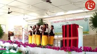 R&eacute;p&eacute; sinyiing ngolum kala gimin geye pe||Adi song Vocal for local!!