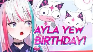 BIRTHDAY YAPS AND GAMES!!! + SURPRISE