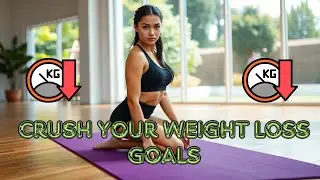 CRUSH Your Weight Loss Goals With a Powerful Mindset Shift!