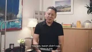Day 4  The God of the Mission   Larry Matsuwaki