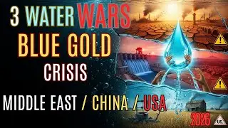 Water Wars: How Nations Fight for Blue Gold - 2026 Crisis Pattern
