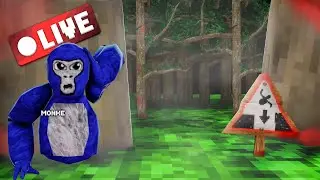 GORILLA TAG LIVE EVENT COUNTDOWN-*LIVE*- #shorts