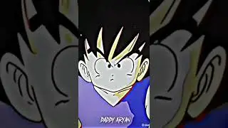 kid goku vs DS VERSE