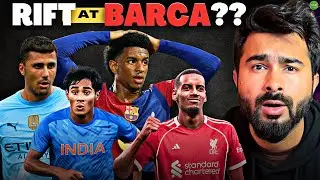 Barca Transfer Mess & Guehi Deal | India U23 Win | Isak&rsquo;s Secret & Man&nbsp;City&nbsp;Problem