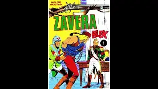 Veliki Blek - Zavera (Strip u boji)