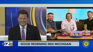 BBMAK live on Good Morning Mid-Michigan
